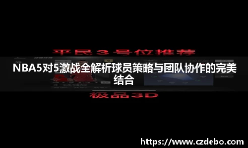 NBA5对5激战全解析球员策略与团队协作的完美结合