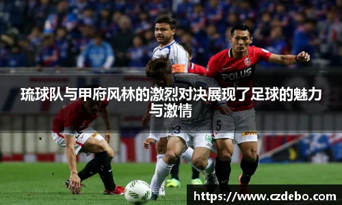 琉球队与甲府风林的激烈对决展现了足球的魅力与激情